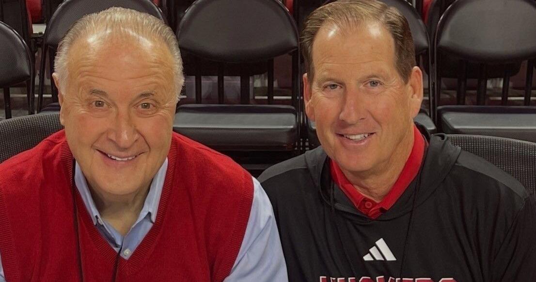 Shatel: Then and now, Jeff Smith finds himself around Nebraska basketball history