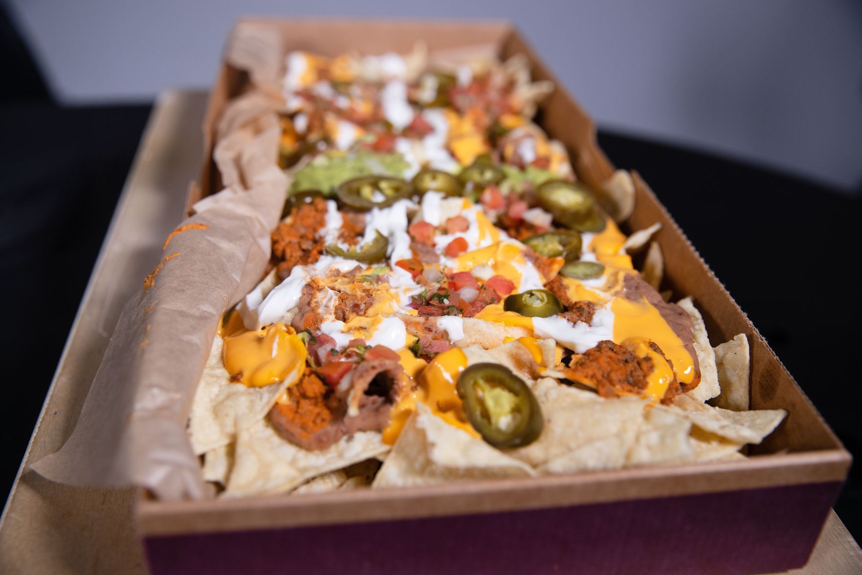 Taco bell deals nacho party pack