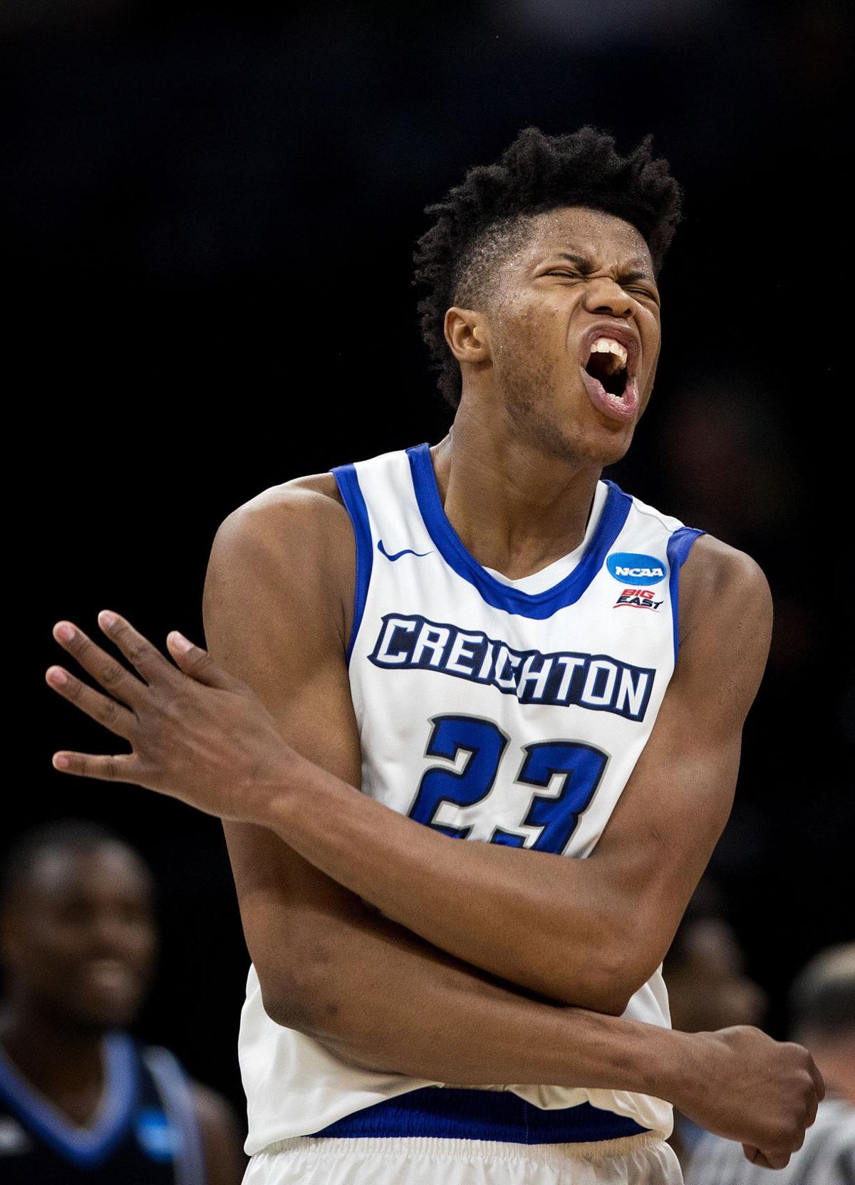 Ncaa Tournament Five Things To Watch In Creighton Rhode Island
