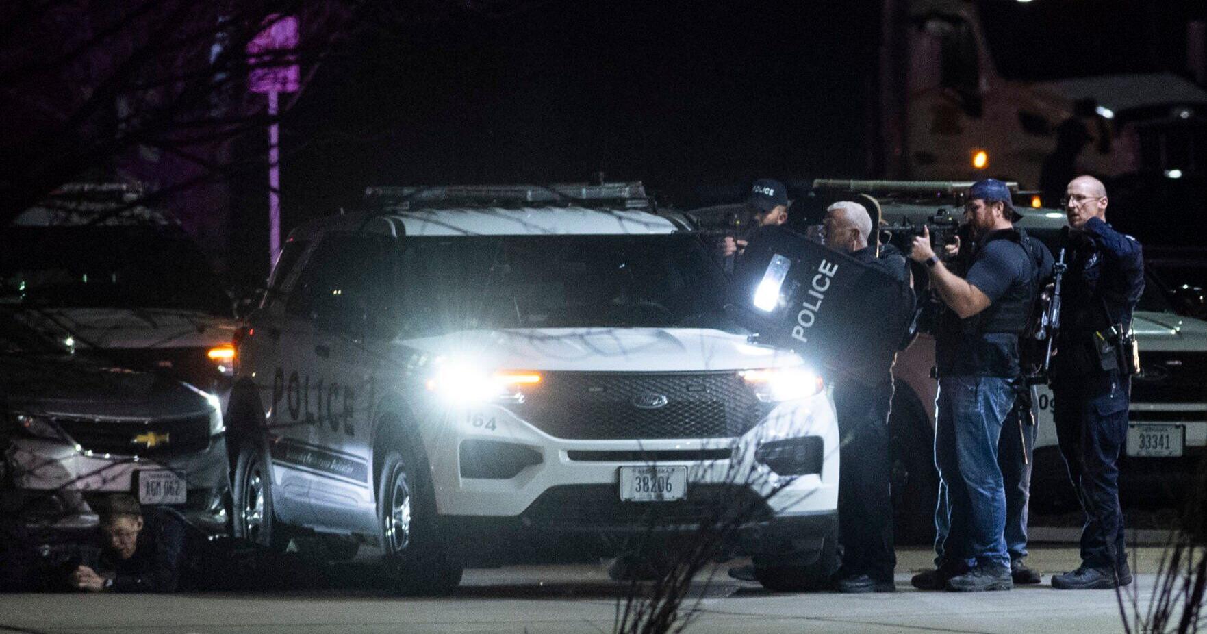 Lincoln man was looking for employee before Casey's shooting - Vimarsana News