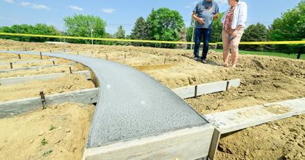 Community support pours in for veterans memorial in Emerson Nebraska Community support pours in for veterans memorial in Emerson Nebraska