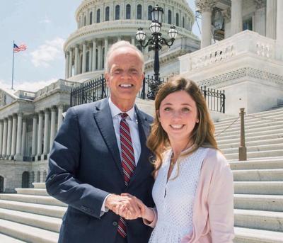 People 'don’t do anything in Washington?' After busy D.C. internship, this Creighton student begs to differ