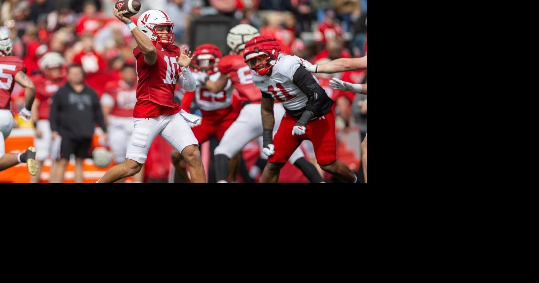 McKewon: In Big Ten full of elite QBs, Anthony Colandrea needs to stay on right side of 'toxic'