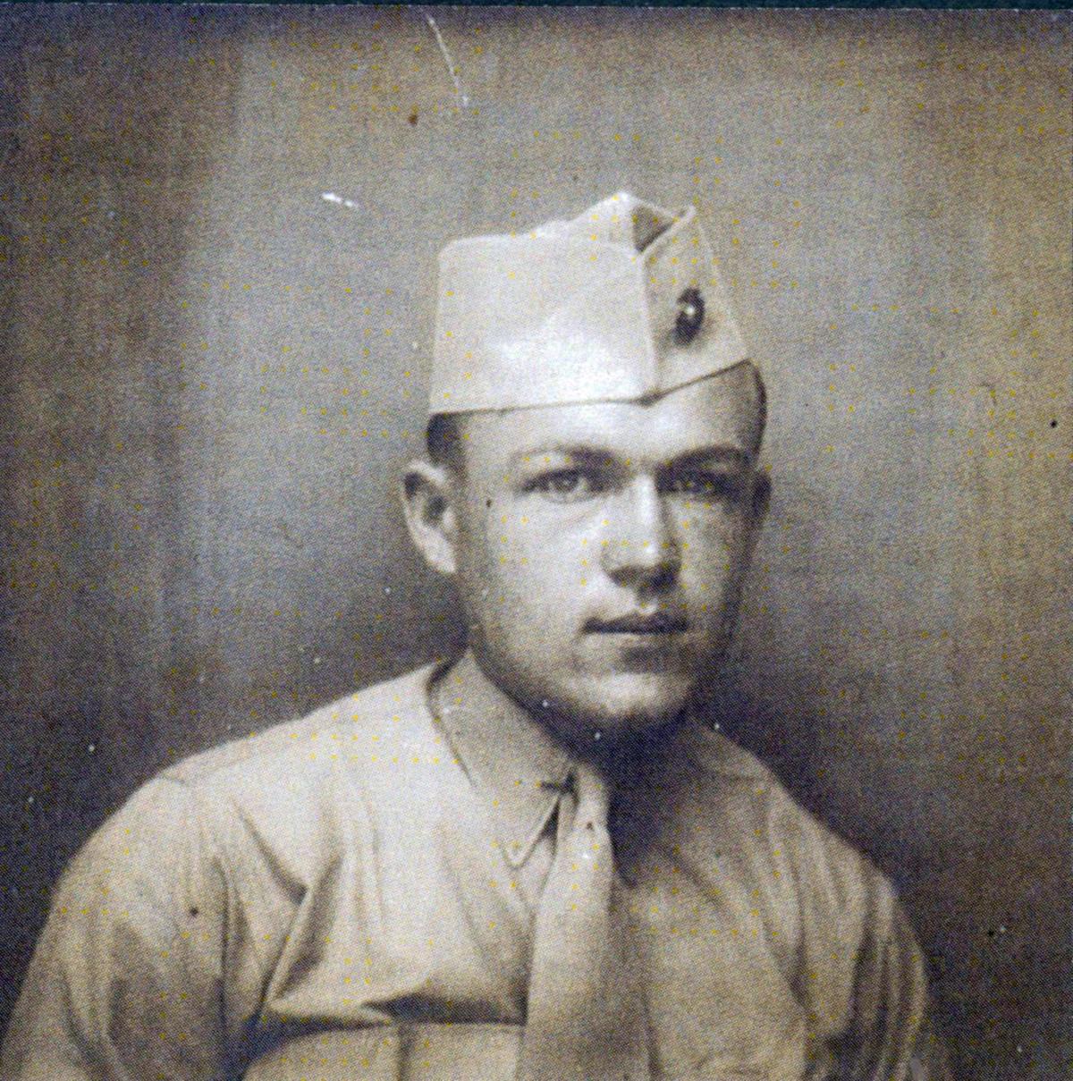 Omaha priest who pledged life to God after surviving Iwo Jima dies at 95