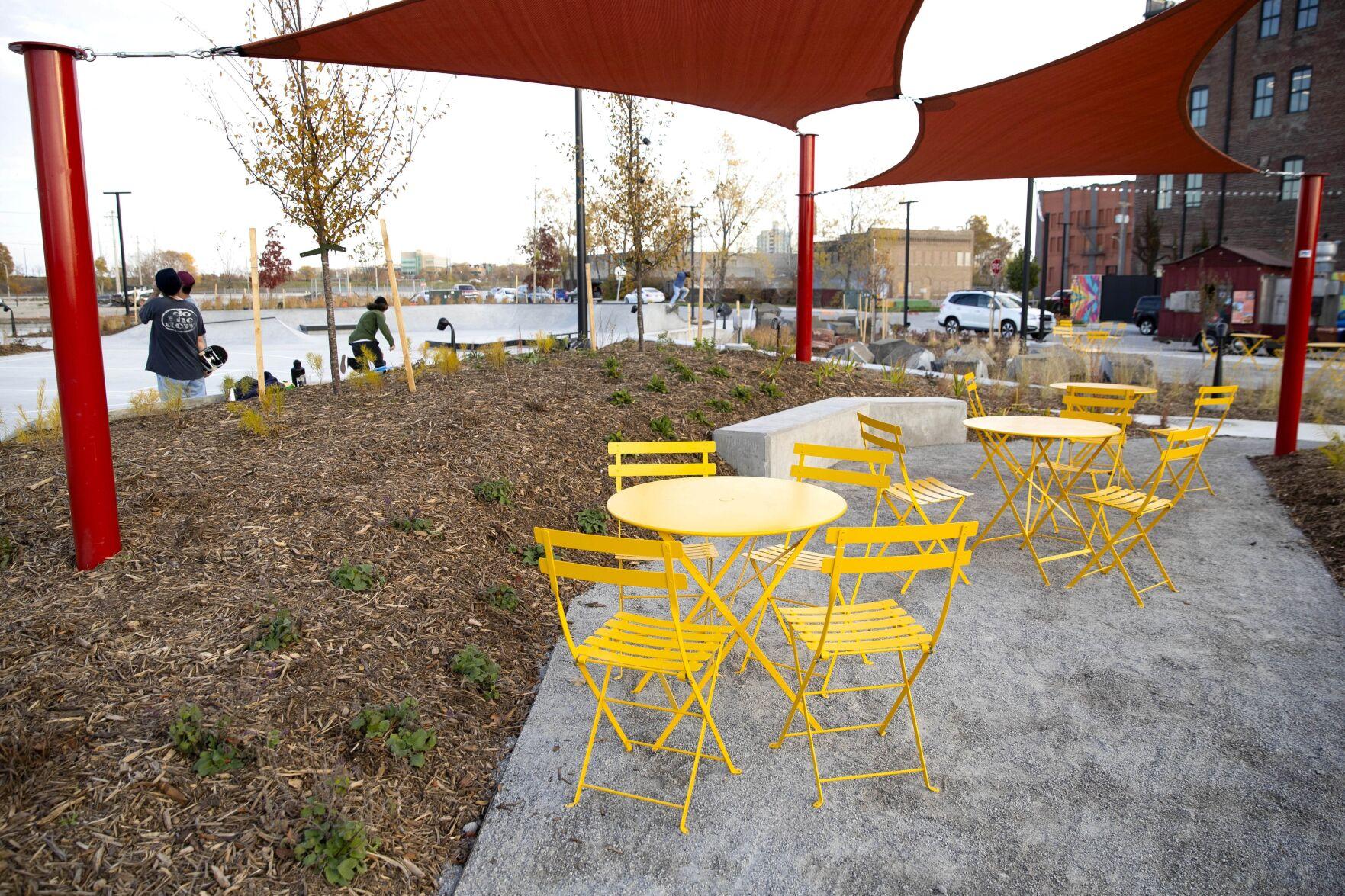 Millwork Commons district grows with park and more in north downtown