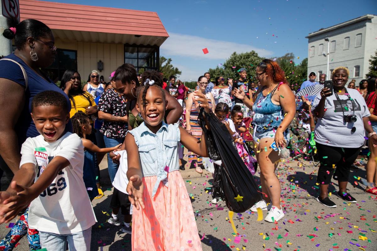 Photos Native Omaha Days Parade 2019