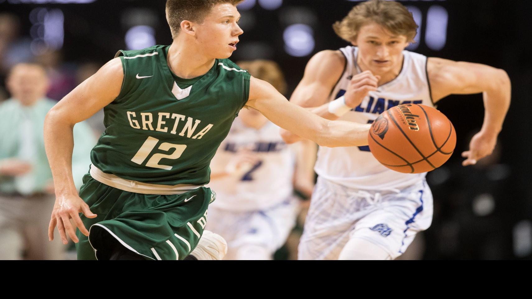 Led By Gretna Grad Zach Imig Morningside S Balanced Offense Is