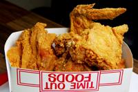 Time Out Chicken