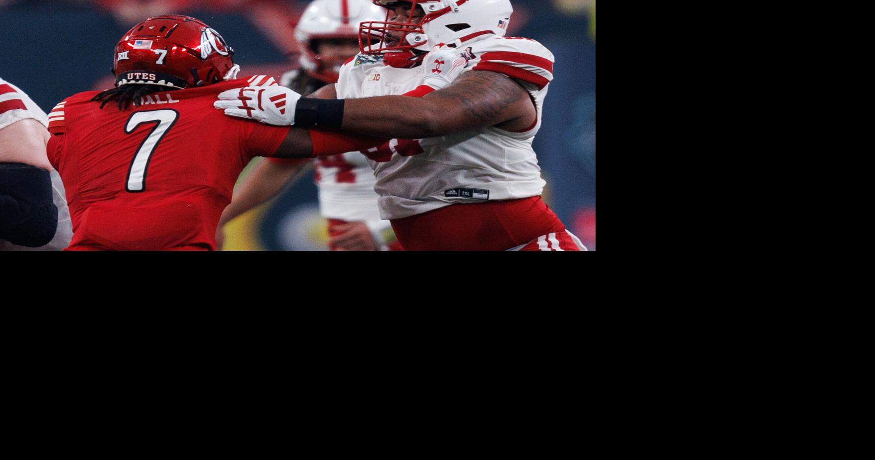 Nebraska’s Justin Evans, Norfolk Catholic’s Kade Pieper on Rimington Trophy watch list