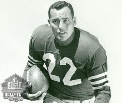 Omaha University S First Nfl Player Joe Arenas Dies At Age 94