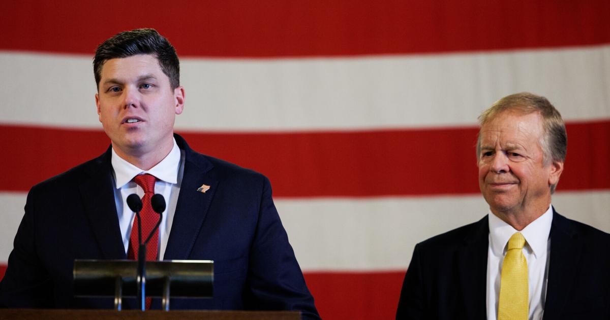 Nebraska Gov. Jim Pillen appoints Fremont mayor as state treasurer after ...