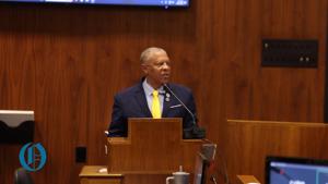 Omaha Mayor John Ewing presents 2027 proposed city budget