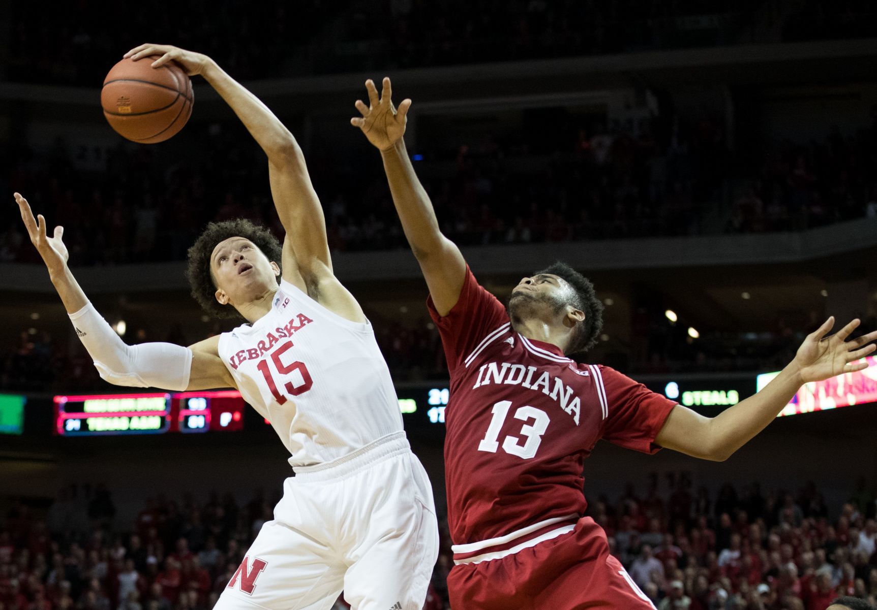 Nebraska Basketball Defeats Indiana, Ties Program Record For Conference ...