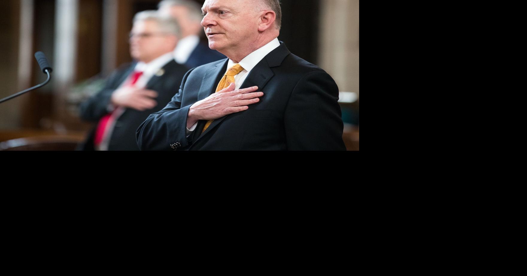 Nebraska watchdog group files complaint against former lawmaker