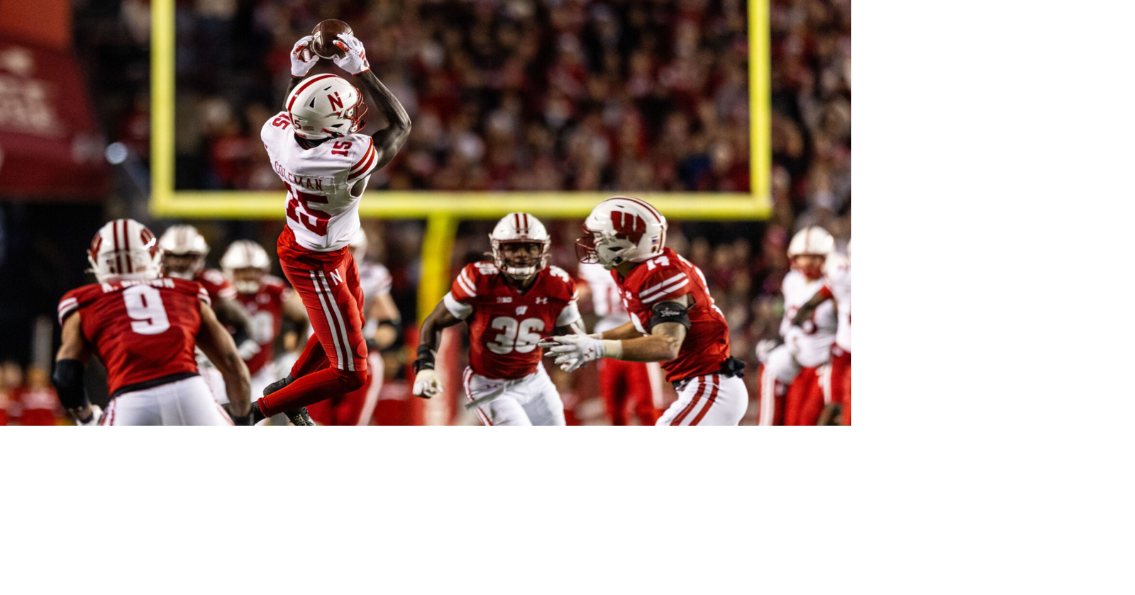 How Nebraska freshmen's success shows stage one of Matt Rhule's developmental plan