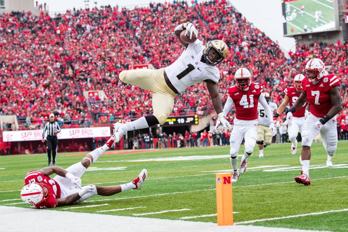 Nebraska Purdue Will Kick Off In The Morning On Nov 2 Blogs