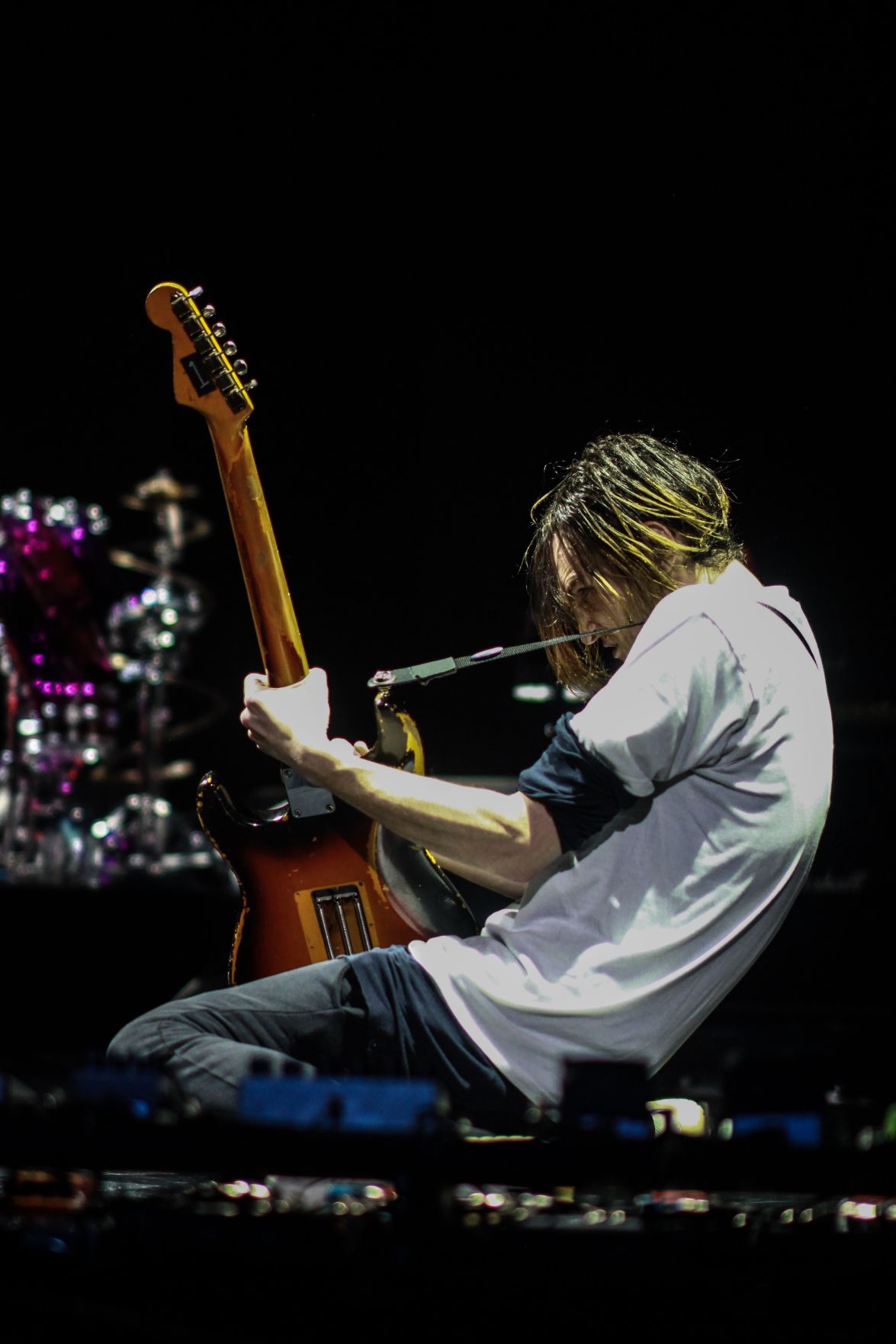 Red Hot Chili Peppers Roll Back The Years In Lincoln Entertainment Omaha Com