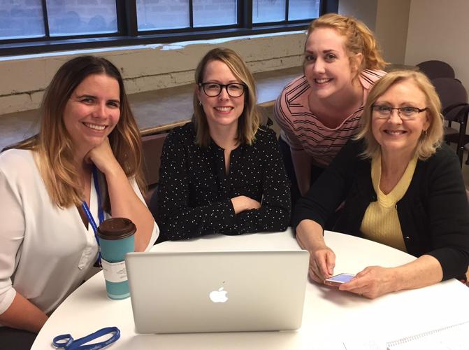 Sisterhood of moms band together during good, bad, everything in between