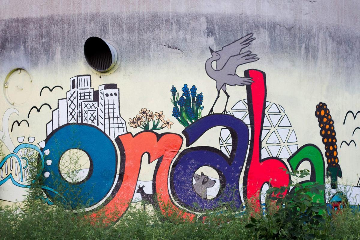 Photos Thought Provoking Murals Enrich Omaha Walls And Buildings Lifestyles Omaha Com