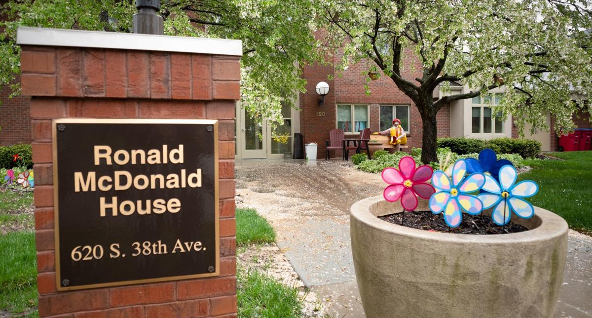 Revamped, expanded Ronald McDonald House in Omaha has doubled in size
