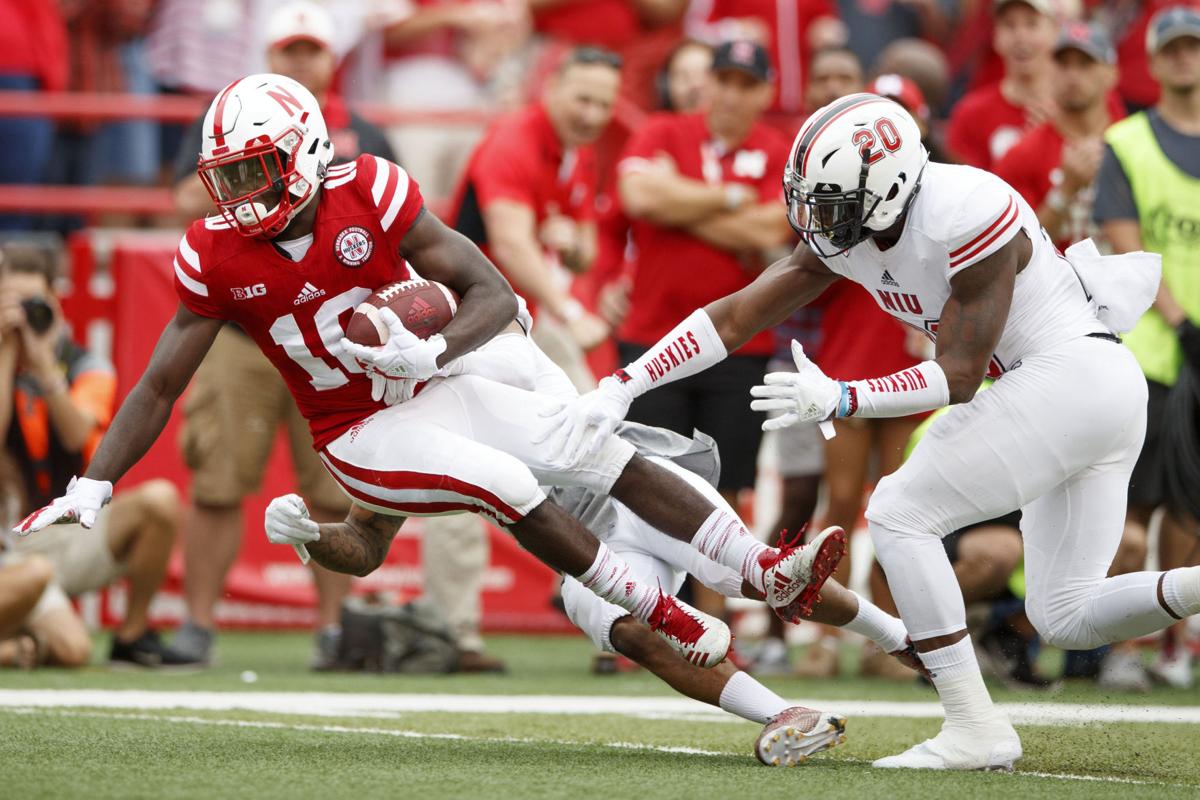 College Football | Nebraska Cornhusker Football | 2017 | Non-Conference | Huskers | Northern Illinois | Big Ten Conference | MAC | NCAA | Nebraska | NCAA Football