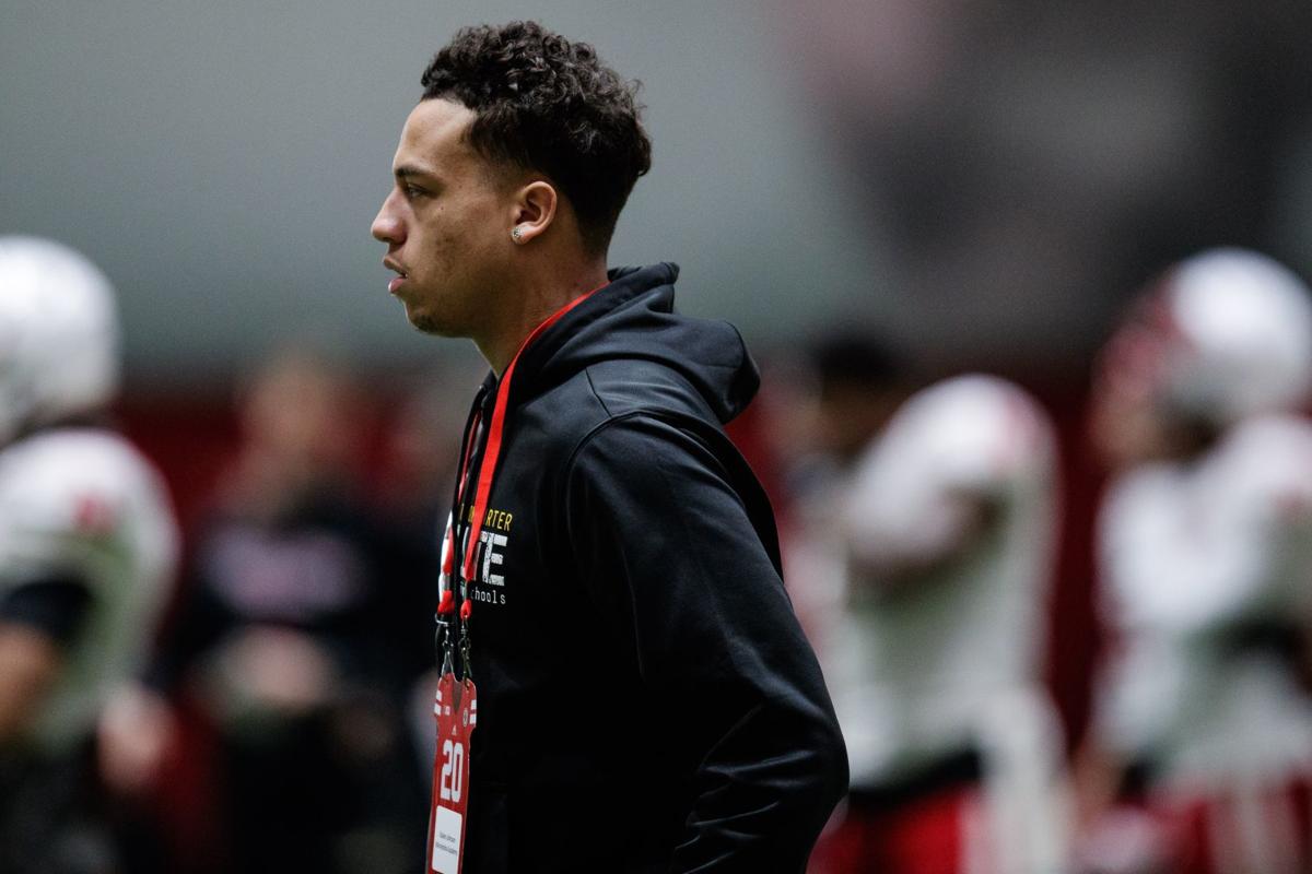 Kaden Johnson Has Become A Priority For Nebraska At Possibly The