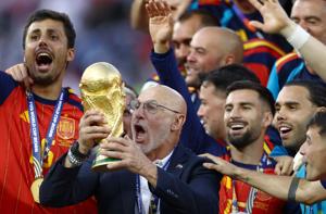 SOCCER-WORLDCUP-ESP-ARG/
