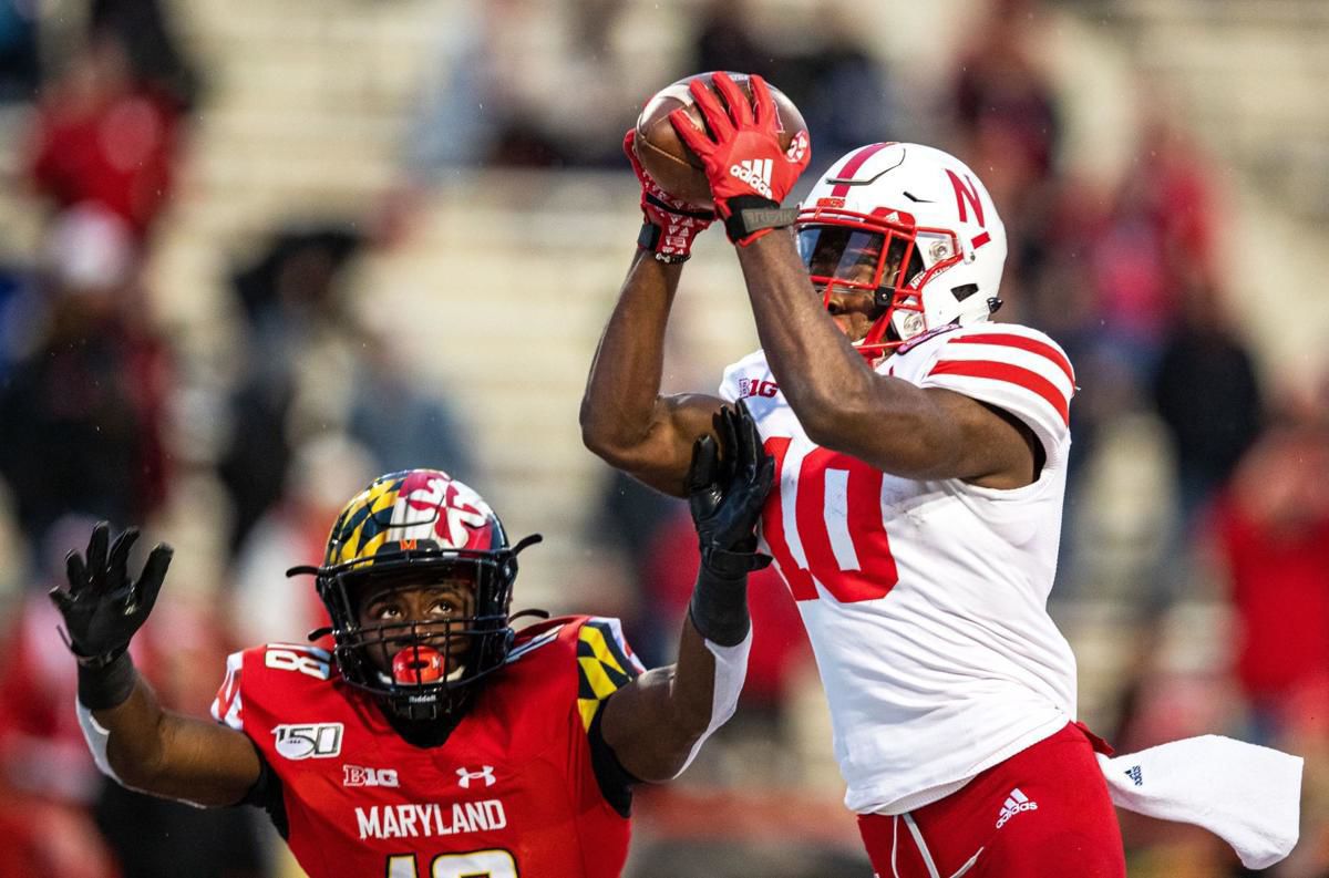 McKewon: Three Takes On JD Spielman Leaving The Nebraska Football ...