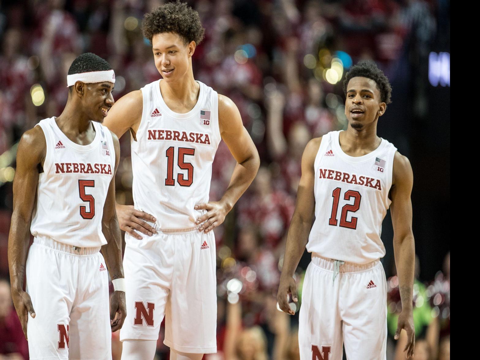 No 24 Nebraska Basketball Ranked In Ap Poll For First Time Since