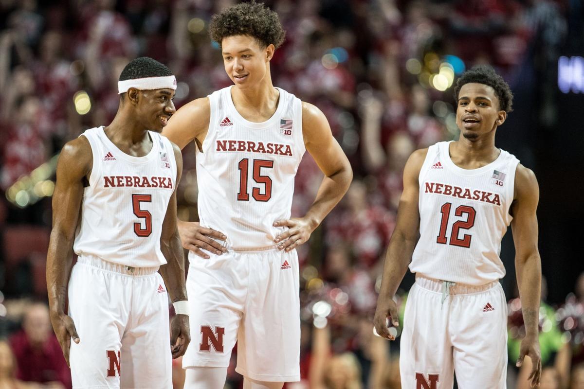 No 24 Nebraska Basketball Ranked In Ap Poll For First Time Since