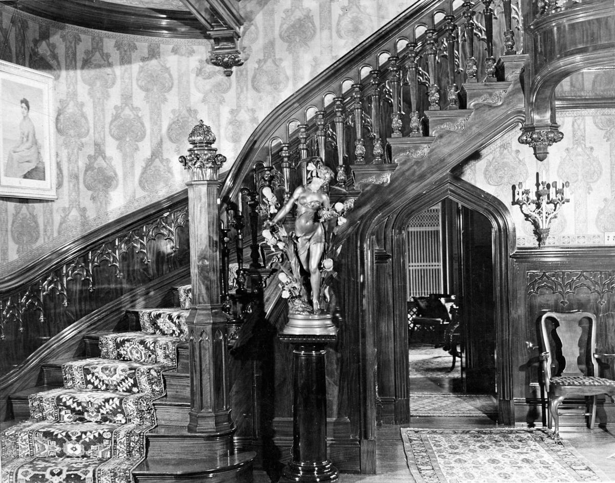 Photos Omaha landmark Joslyn Castle through the years