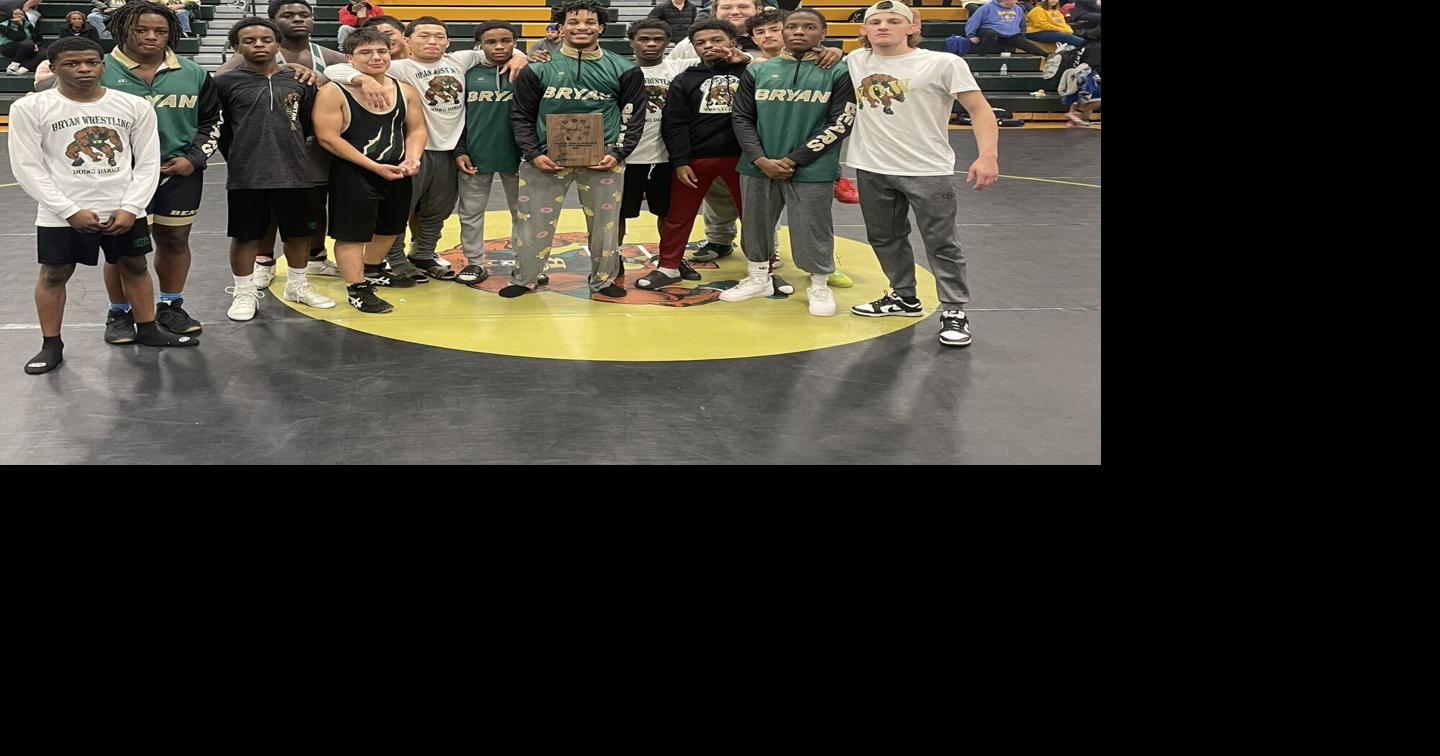 Omaha Bryan back-to-back OPS Dual Tournament champions