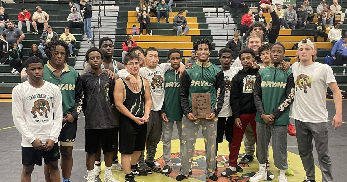 Bryan Roth Omaha Omaha Bryan back-to-back OPS Dual Tournament champions