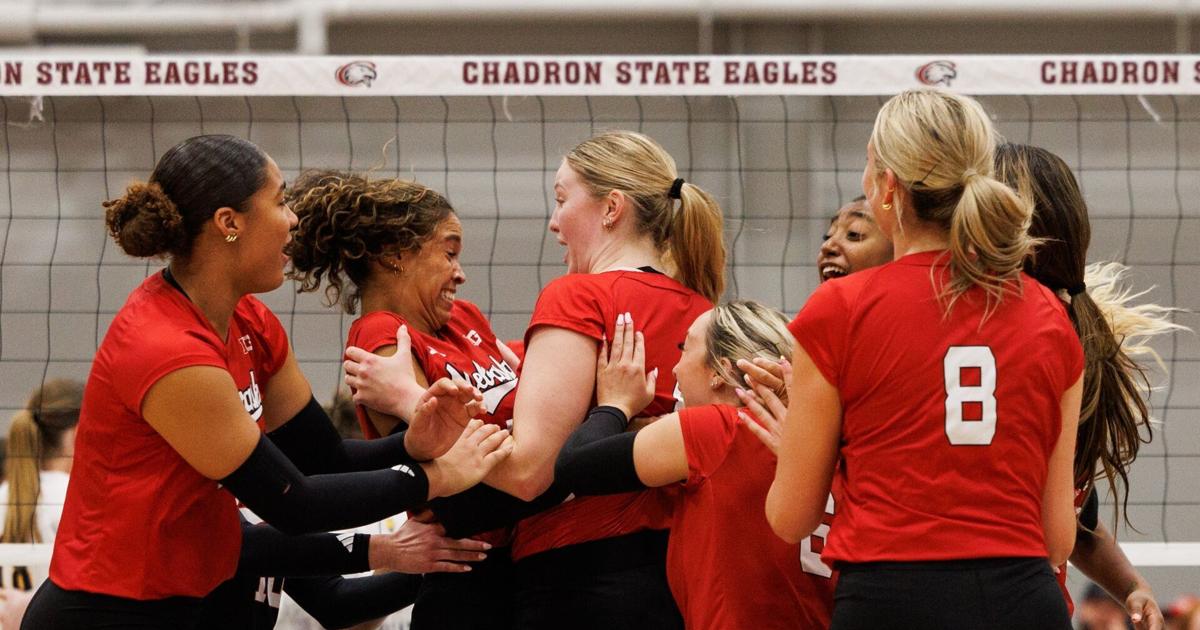 Nebraska volleyball notes: Chadron embraces Huskers, Robinson and Pierce ...