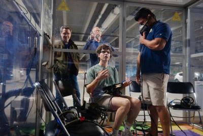 Experiencing Hypoxia: FAA PROTE Chamber Brings Critical Training to Campus