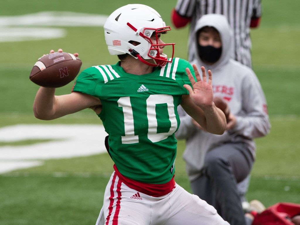 Cam Taylor-Britt embracing key role in Nebraska's 2021 success