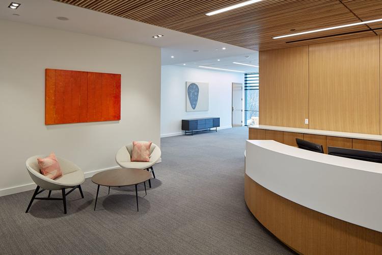 Executive offices