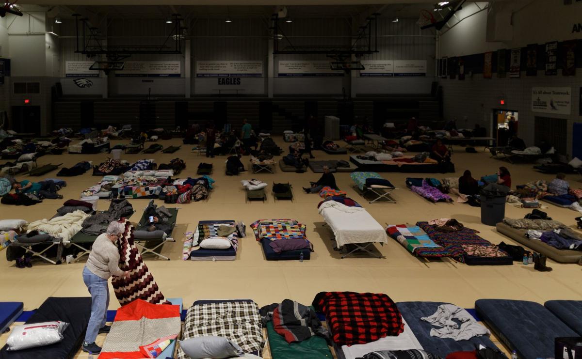 Agencies rallying to help flood victims, first responders in Nebraska and Iowa