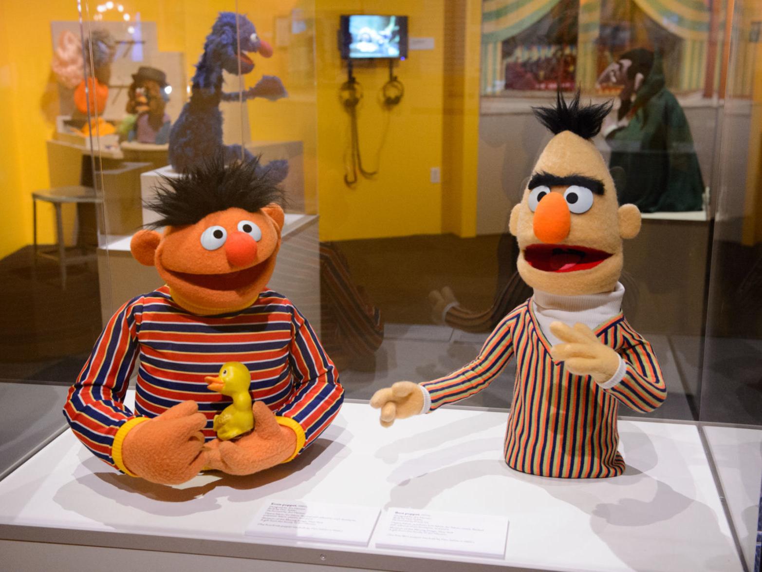 The Muppets Are Coming Other Fuzzy Friends Too As Durham Museum Celebrates Jim Henson Entertainment Omaha Com