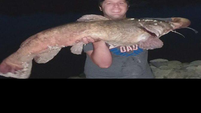 Freshly Stocked Fish Biting Often At Flanagan Duck Creek As
