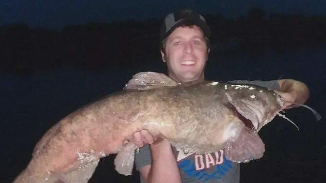 Freshly Stocked Fish Biting Often At Flanagan Duck Creek As