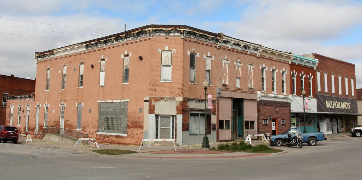 On a roll in Malvern, Iowa Town’s economic revival is centered on fine