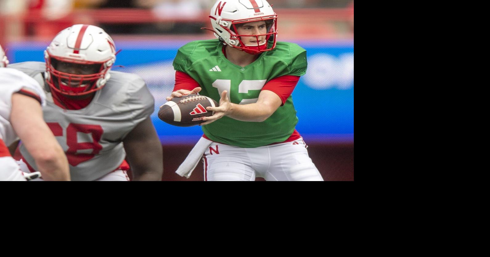 Former Nebraska quarterback Daniel Kaelin returns to Huskers out of transfer portal