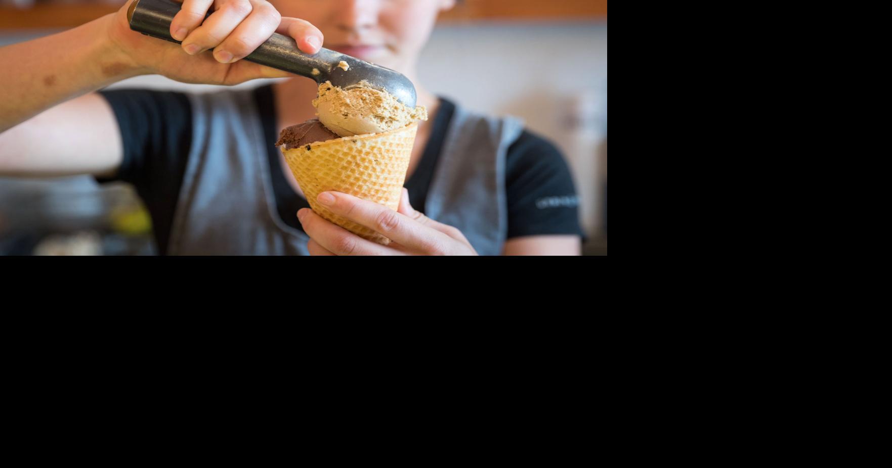 Dining Notes Coneflower Creamery will be all vegan for one weekend