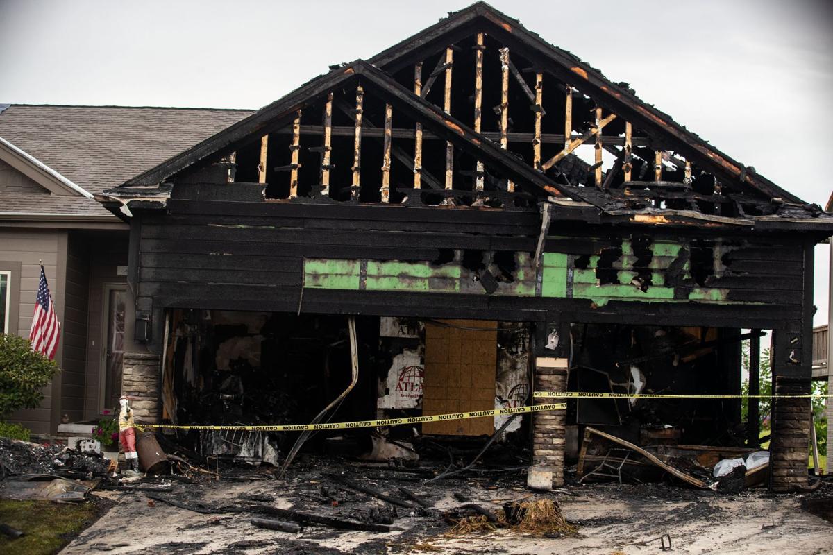 Firefighter, resident injured in southwest Omaha house fire Latest