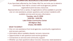 Community town hall scheduled to support Chelan Hills fire recovery