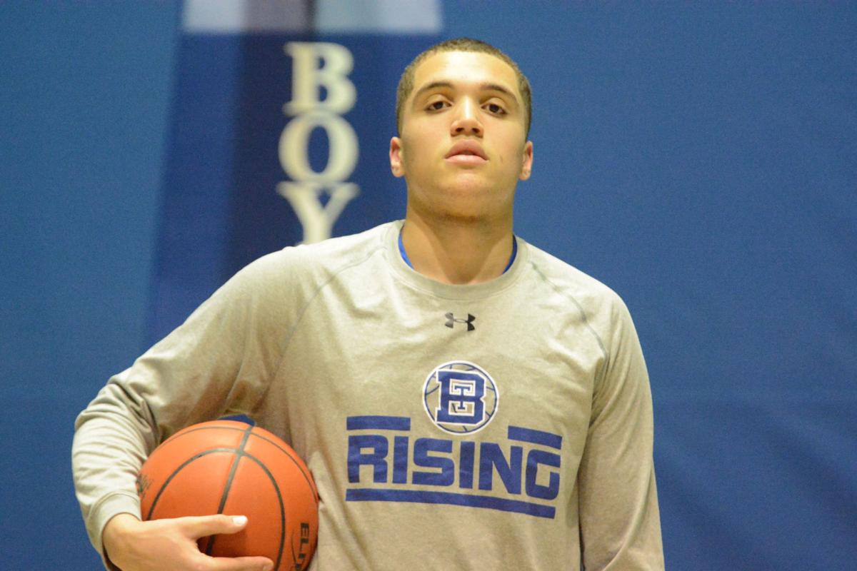 Recruitment stock rising for Boys Town’s Teddy Allen | Basketball