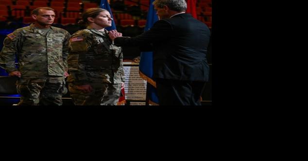 NEbraska Guard medic from Omaha earns heroism medal - Vimarsana News