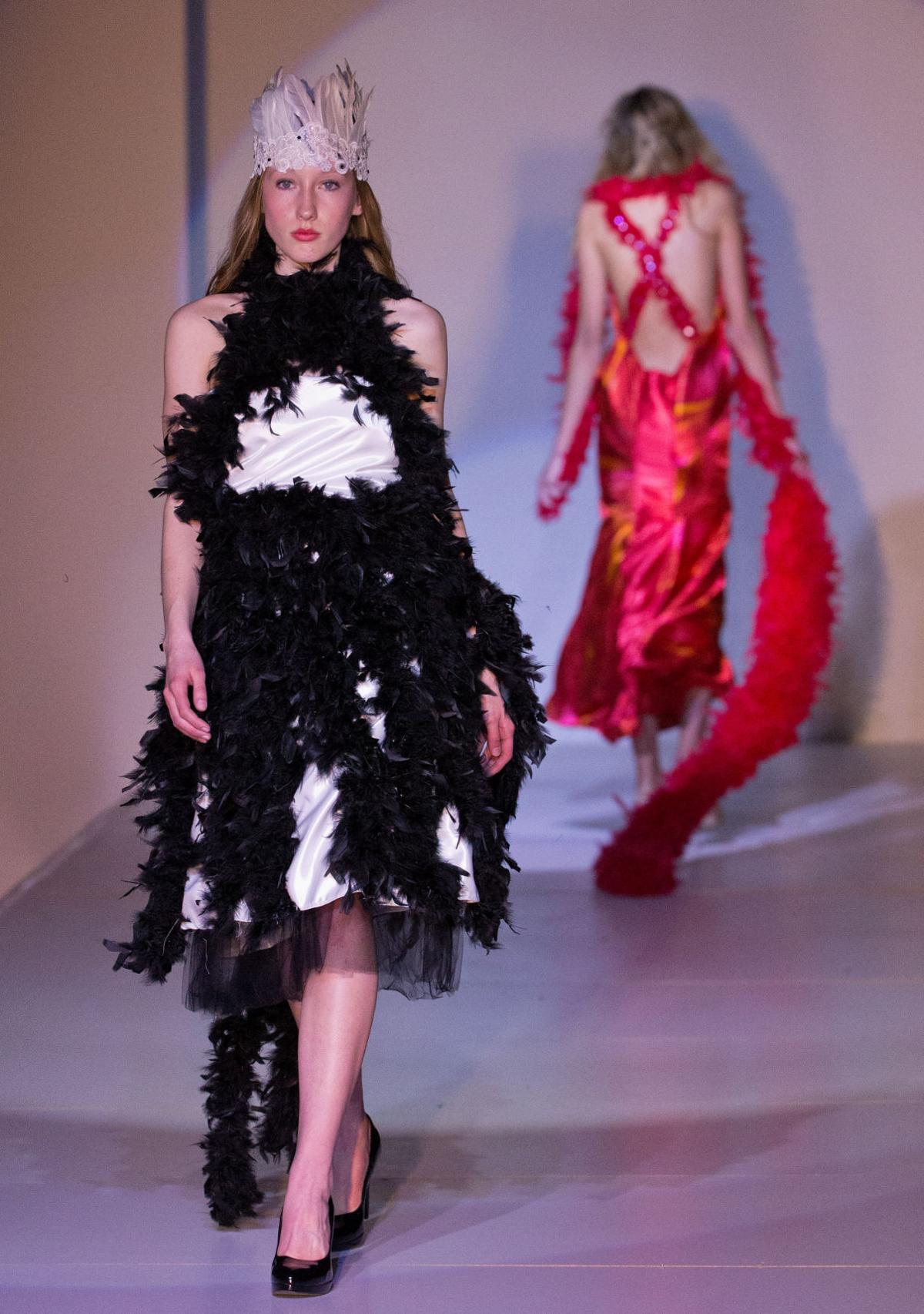13 Year Old Designer Makes Omaha Fashion Week Debut Lifestyles