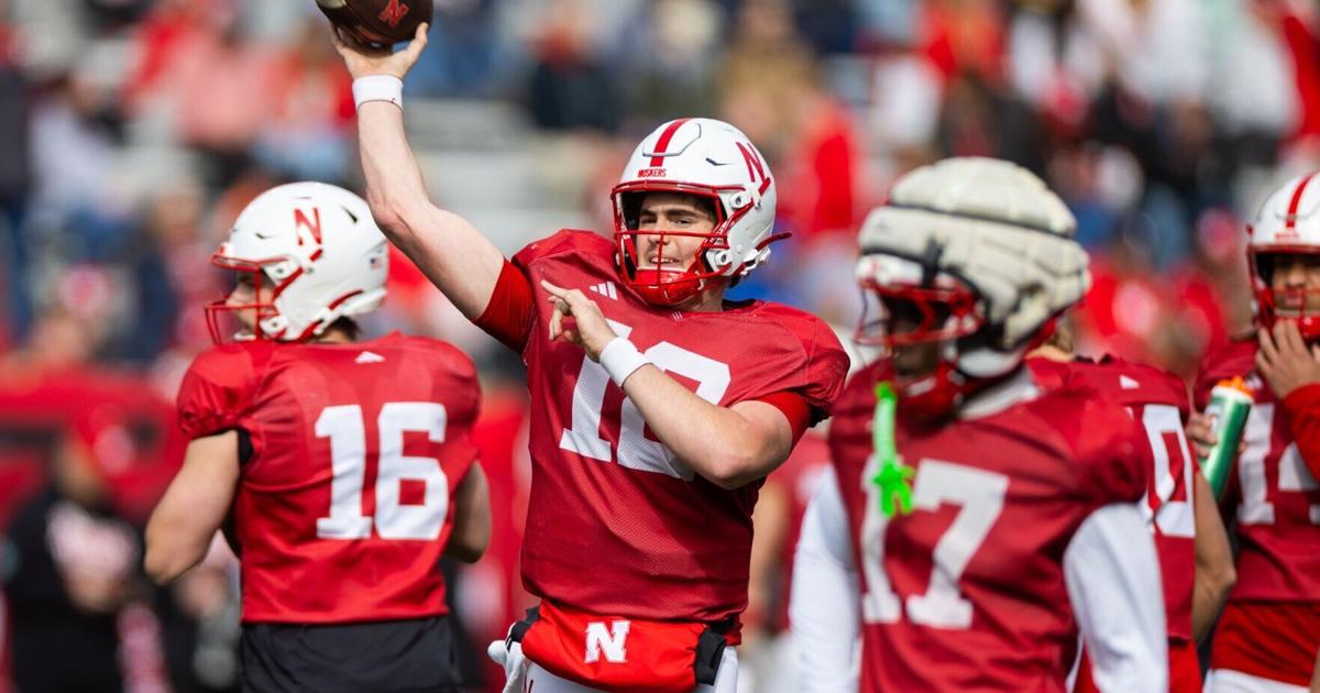 Husker Gap Hits: Sam McKewon und Evan Bland über den NFL-Draft und ...